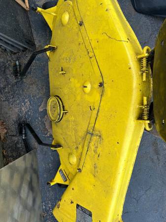 john deere early 300 series 46\