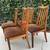 G-Plan Set of 4 Mid Century Dining Chairs 11 thumbnail
