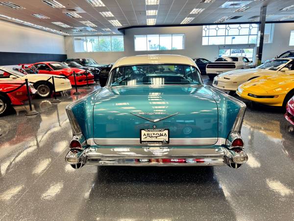 1957 Chevrolet Belair Chevy Belair - $68,999 (ARIZONA SIGNATURE MOTORSPORTS)63612839226499124