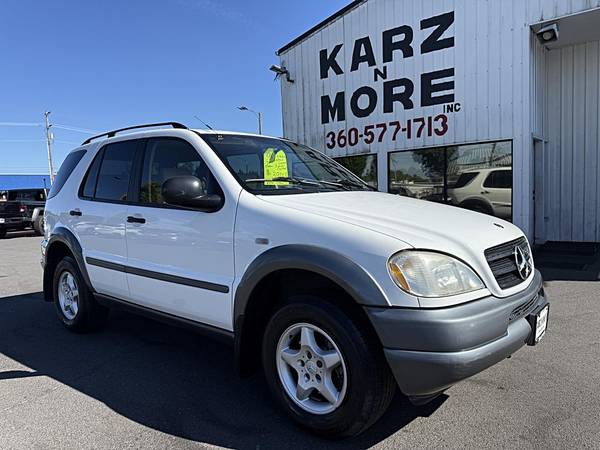 1998 MercedesBenz ML 320 for sale - Carrolls, WA - craigslist