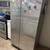Free working silver Kenmore side-by-side refrigerator (Van Nuys) 1 thumbnail
