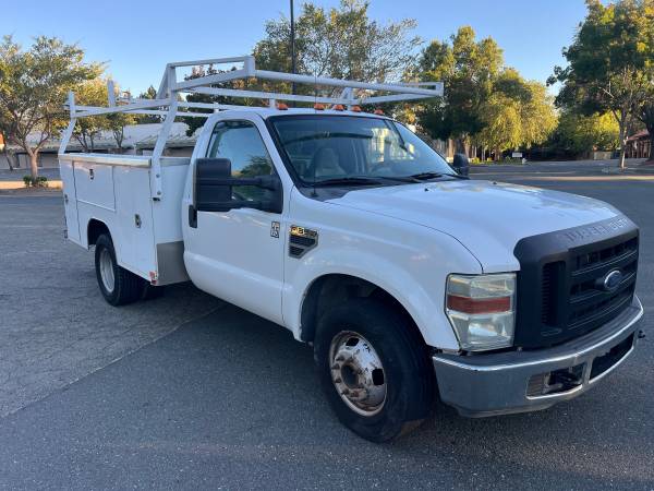 2008 Ford F350 cama larga - $9,550 (concord / pleasant hill / martinez)63469763600771121