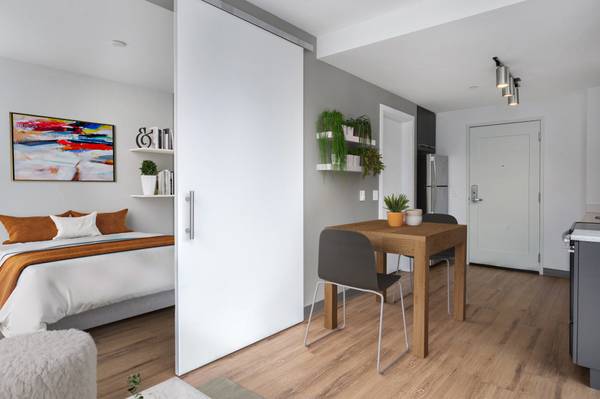 $1,299 / 1br - 452ft2 - Disponible un apartamento de una habitación el 17 de octubre en Aniva! (Overlook, N Portland, Humboldt, NE Portland)63831326539009120