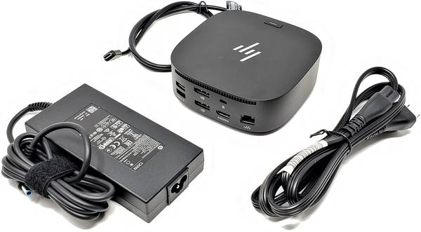 HP - G5 USB-C Universal Docking Station 1