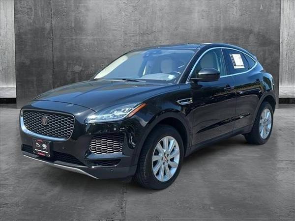 2018 Jaguar E-PACE AWD Tracción en las cuatro ruedas S SUV - $14,995 (Jaguar Land Rover White Plains)63615173254275120