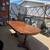 Elegant Solid Wood Dining Table Set – Vintage (1998) – 6 Chai 5 thumbnail