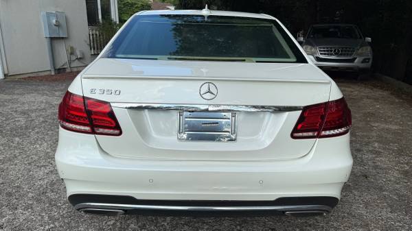 2014 Mercedes Benz E-350 - $8,900 (Brentwood)63624936278275124