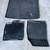 Q4 e-tron Audi All Weather Floor Mats 4 thumbnail