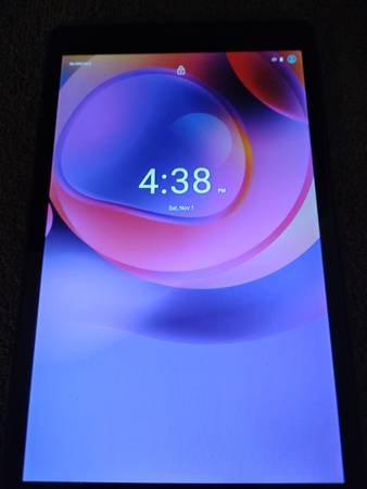 Maxwest Astro 8R Android LTE Tablet 1