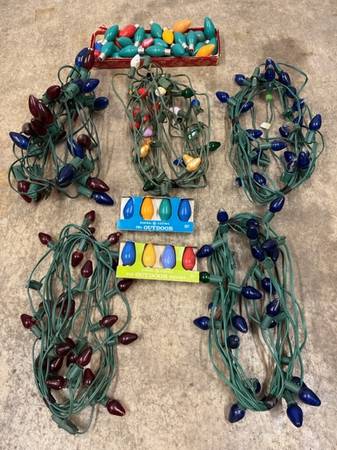 Lights; Holiday Lights, Party lights; Christmas lights 1