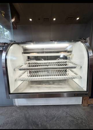 True air display case 1