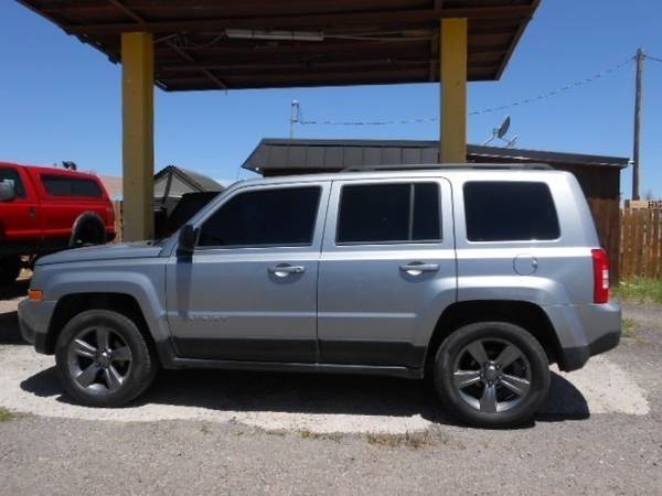 2016 Jeep Patriot Sport 4x4 - $6,99963471956391809122
