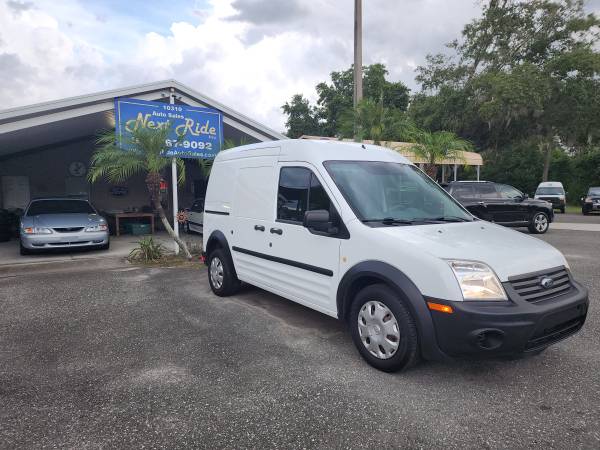 ★TRANSIT CONNECT XL★ NEUMÁTICOS NUEVOS 2013 FORD 2.0L TRANSIT LIMPIO - $9.995 (TAMPA, FL)63443376659457121