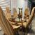 Mid Century Adrian Pearsall Dining Set 6 thumbnail