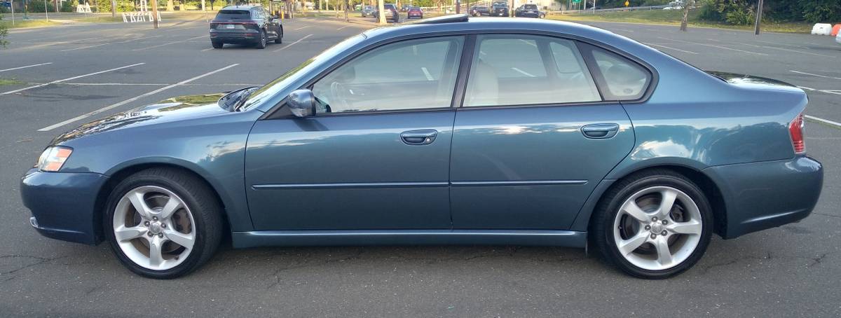 2006 Subaru Legacy GT 2.5 Limited - Manual / Turbo / AWD
