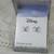 Disney Mickey Mouse STUD Sterling Silver Earrings  NEW IN BOX 4 thumbnail