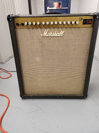 Marshall JTM60 Amp 1