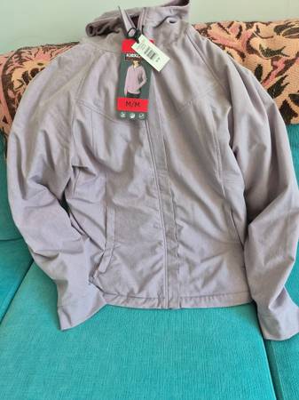 Purple Fall Jacket 1