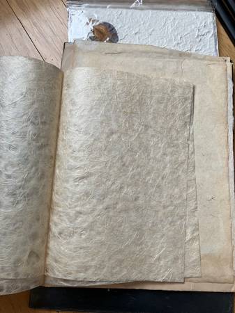 Washi Paper for Craft - Set of 3 - New in Original Package - $5 (Harlem / Morningside)63471466166657122
