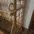 1 MCM Vintage Display Etagere Three Shelf Bookcase 12 thumbnail