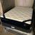 Dreamcloud Like New Queen Size Hybrid Mattress 1 thumbnail