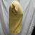Cross-Country Knits Yellow V-Neck Sleeveless Sweater - No Size Tags 3 thumbnail