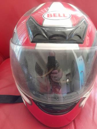 Bell Helmet 1