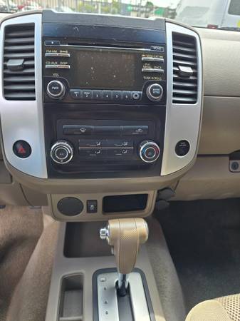 2014 NISSAN FRONTIER 4 PUERTAS. --$9999--PRECIO EN EFECTIVO. - $9,999 (CANOGA PARK)63615930110977123