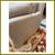 Restoration Hardware Belgian Slipcover Loveseat 6 thumbnail