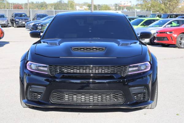 2021 Dodge Charger SRT8 Hellcat Widebody photo 3