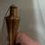 Vintage 10 oz. Brass Plumb Bob with Twine-B.K. Elliot and Co. 4 thumbnail