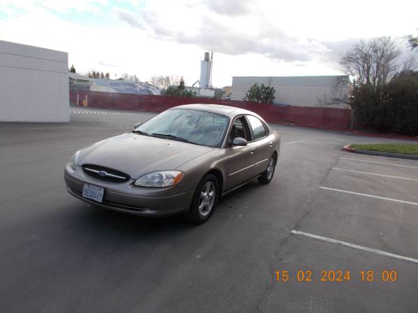 2003 Ford Taurus SES One Owner - $2,895 (dublin / pleasanton / livermore)63469635910915123