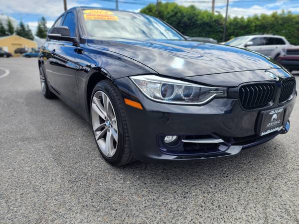 2014 BMW 3 Series 328i xDrive - $12,995 (Seattle)63469776439553122