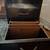 Glass desk/computer desk with rolling file cabinet 7 thumbnail