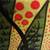 Vintage African Folk Art Painting on Canvas of Animals 2 thumbnail