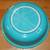 Fiesta ware Cereal Soup Bowl Sea Mist Green Turquoise HLC Fiesta Made 3 thumbnail