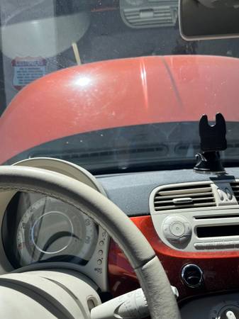 2013 FIAT 500 COMO ESTÁ, para piezas o reparación! - $1.200 (La Crescenta)63618287901569121