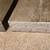 NEW: 2 Solid Cement Shelves,  3-D Simulated Wood Grain Finish 5 thumbnail