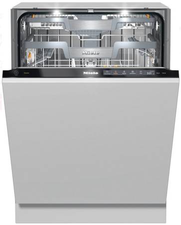 *Open Box* Miele 24” Panel Ready Dishwasher - G7966SCVI 1