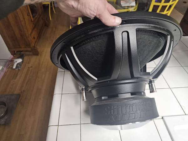 Sundown audio U18d2 1