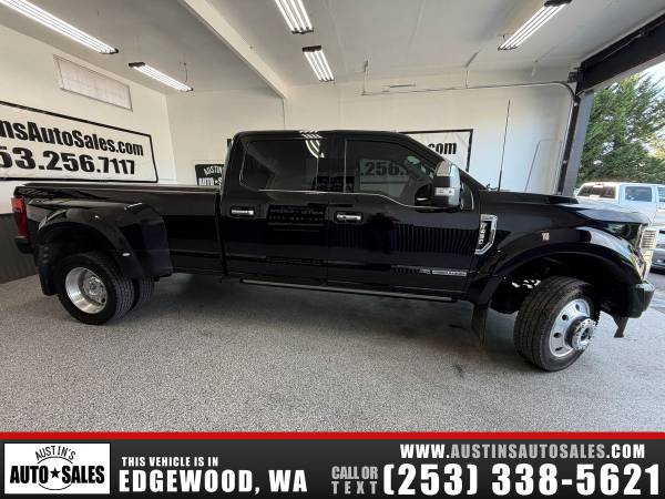 2022 Ford F-450 Super Duty - Photo 2