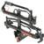 Yakima “HOLD UP 2-4 bike carrier , folding hitch type. High end 7 thumbnail