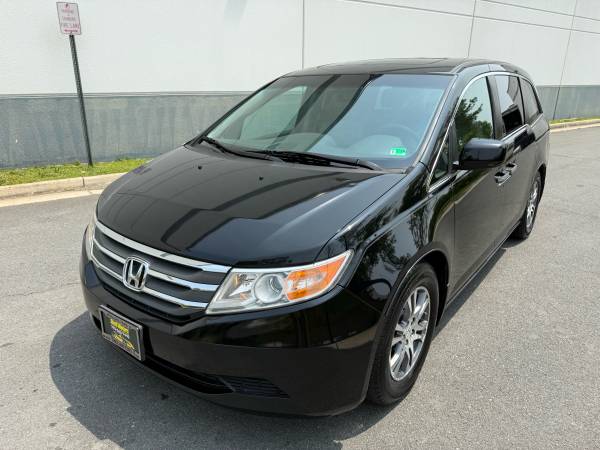 2012 Honda Odyssey EX-L - $11,495 (Washington)63440098292739122