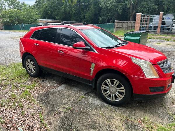 Cadillac SRX 2011 nice car cheap price - $4,650 (Gulfport)63439095152387120