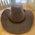 Raccoon Tail Western Hat - Size L 1 thumbnail