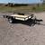 4x8 Big Tex tilt bed utility trailer 1 thumbnail
