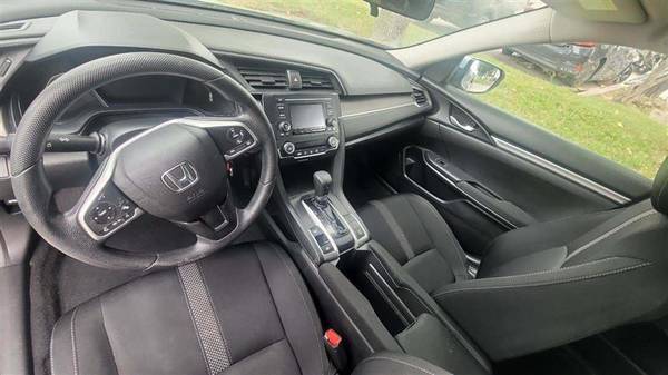 2020 Honda Civic Sedan LX ****We Finance! **** - $14,999 (+ Premier Automotive)63616603328003124