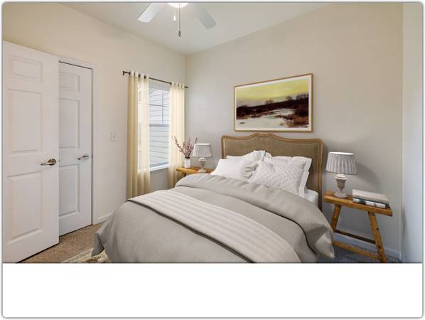 $1,077 / 2hab - 955ft2 - ¡Hermoso departamento de 2 habitaciones y 2 baños en ubicación privilegiada! ¡Cerca de todo! (Bryan)63821794092417120