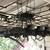 antique spanish colonial vintage iron metal gothic medieval chandelier 1 thumbnail