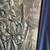 Art Molded Glass Flowers Iris & Bird of Paradise $275.00 each 14 thumbnail